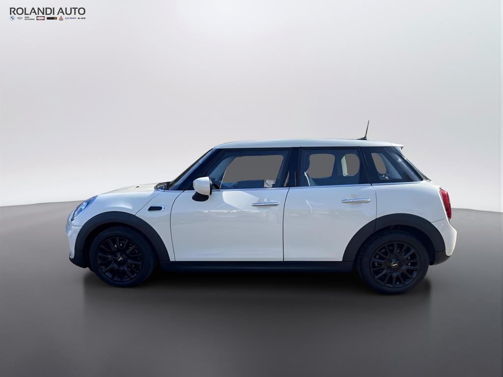 Mini One 1.5 TwinPower Turbo One