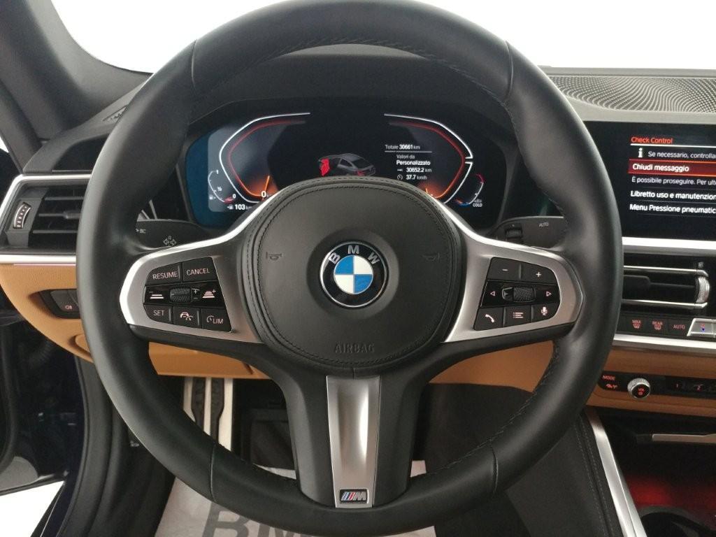 BMW Serie 4 Gran Coupe 430 i Msport Steptronic