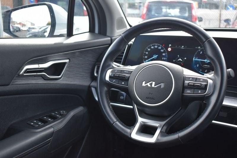 Kia Sportage 1.6 CRDI MHEV STYLE 2WD DCT