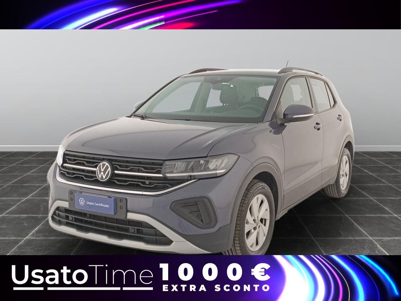Volkswagen T-Cross 1.0 tsi 115cv life dsg