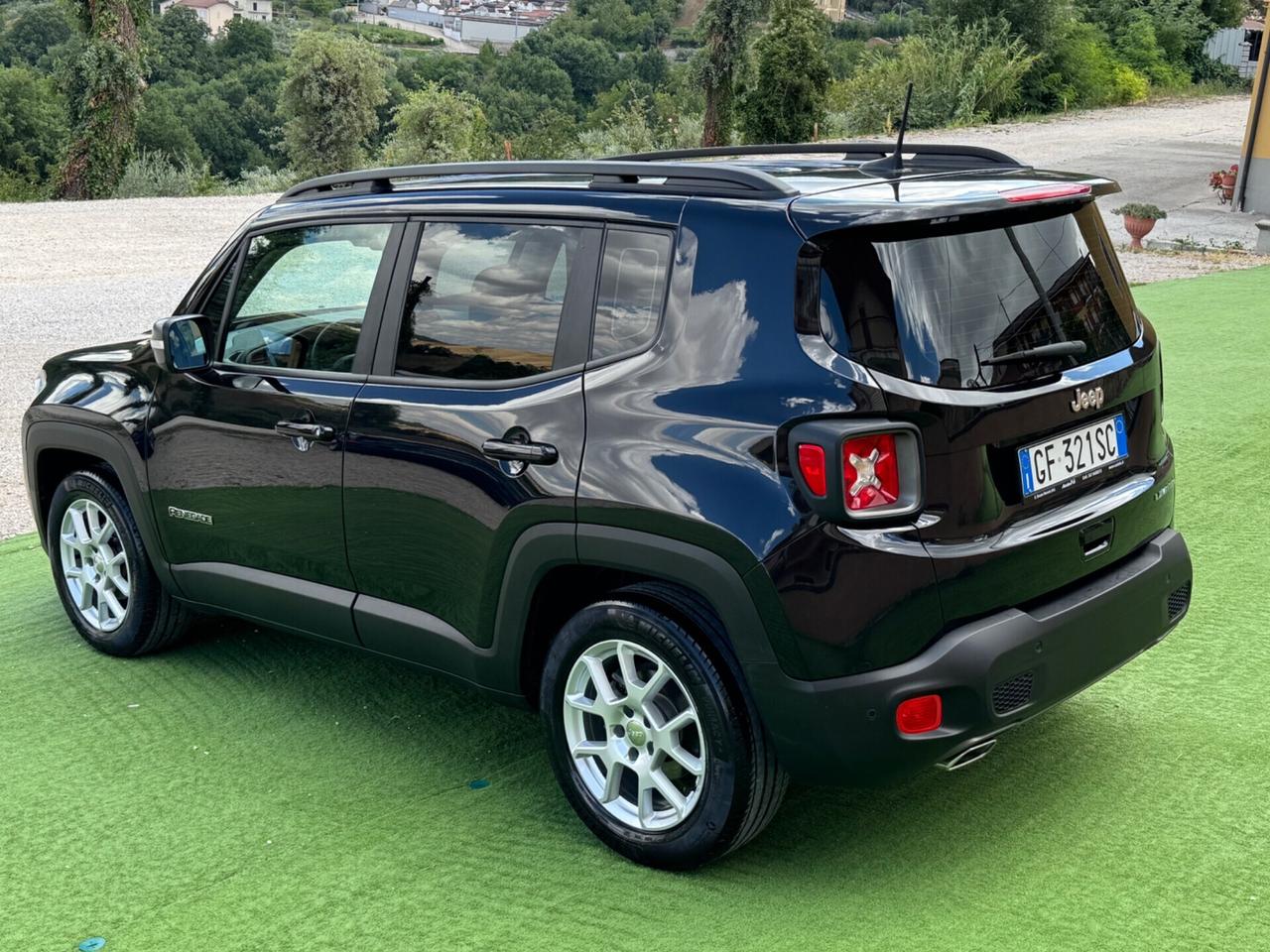 Jeep Renegade 1.6 Mjt 130 CV Limited