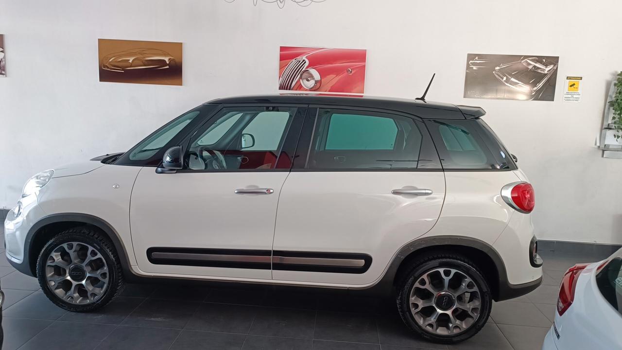Fiat 500L 0.9 TwinAir 105 CV Trekking