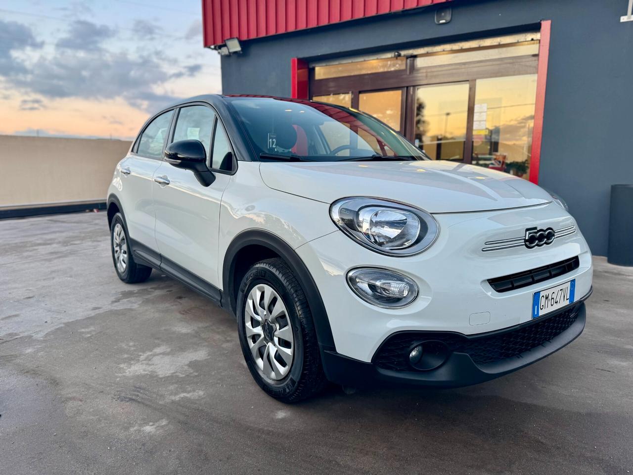 Fiat 500X 1.3 MultiJet 95 CV - NEOPATENTATI