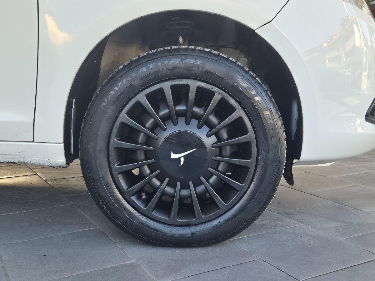 LANCIA - Ypsilon - 0.9 T.Air 85 CV 5 porte Metano Ecochic Gold