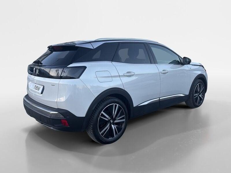 Peugeot 3008 BlueHDi 130 EAT8 S&S GT Pack