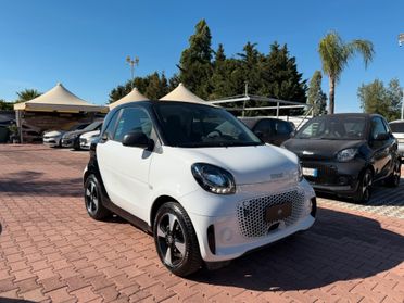 Smart ForTwo EQ Pure