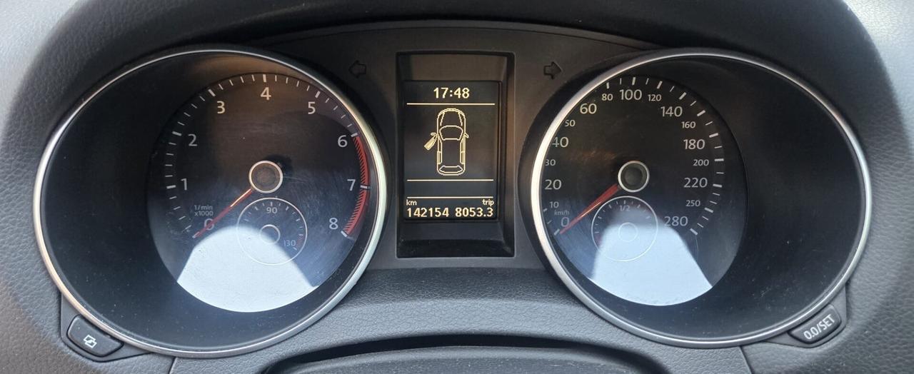 Volkswagen Golf 2.0 TSI 3p. GTI