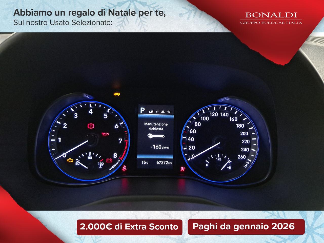 Hyundai Kona 1.6 t-gdi style 4wd 177cv dct my18