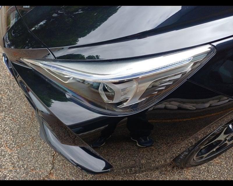 MG MG3 MG3 1.5 hybrid+ Luxury auto
