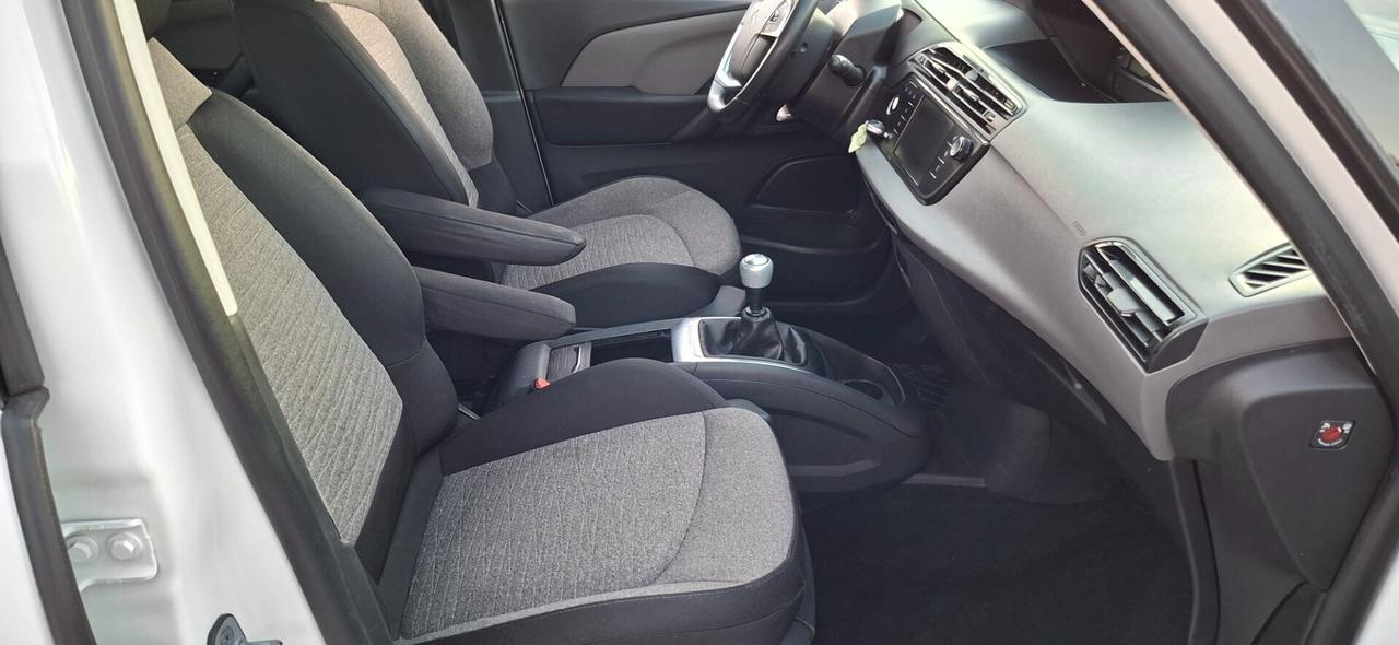 Citroen Grand C4 Picasso PureTech 130 S&S Seduction