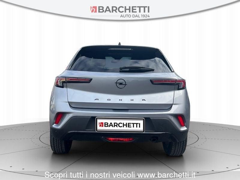 Opel Mokka 2ª SERIE 1.2 TURBO GS LINE