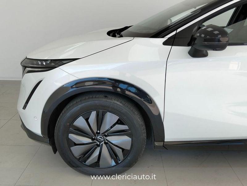Nissan Ariya 87 kWh Evolve (TETTO)