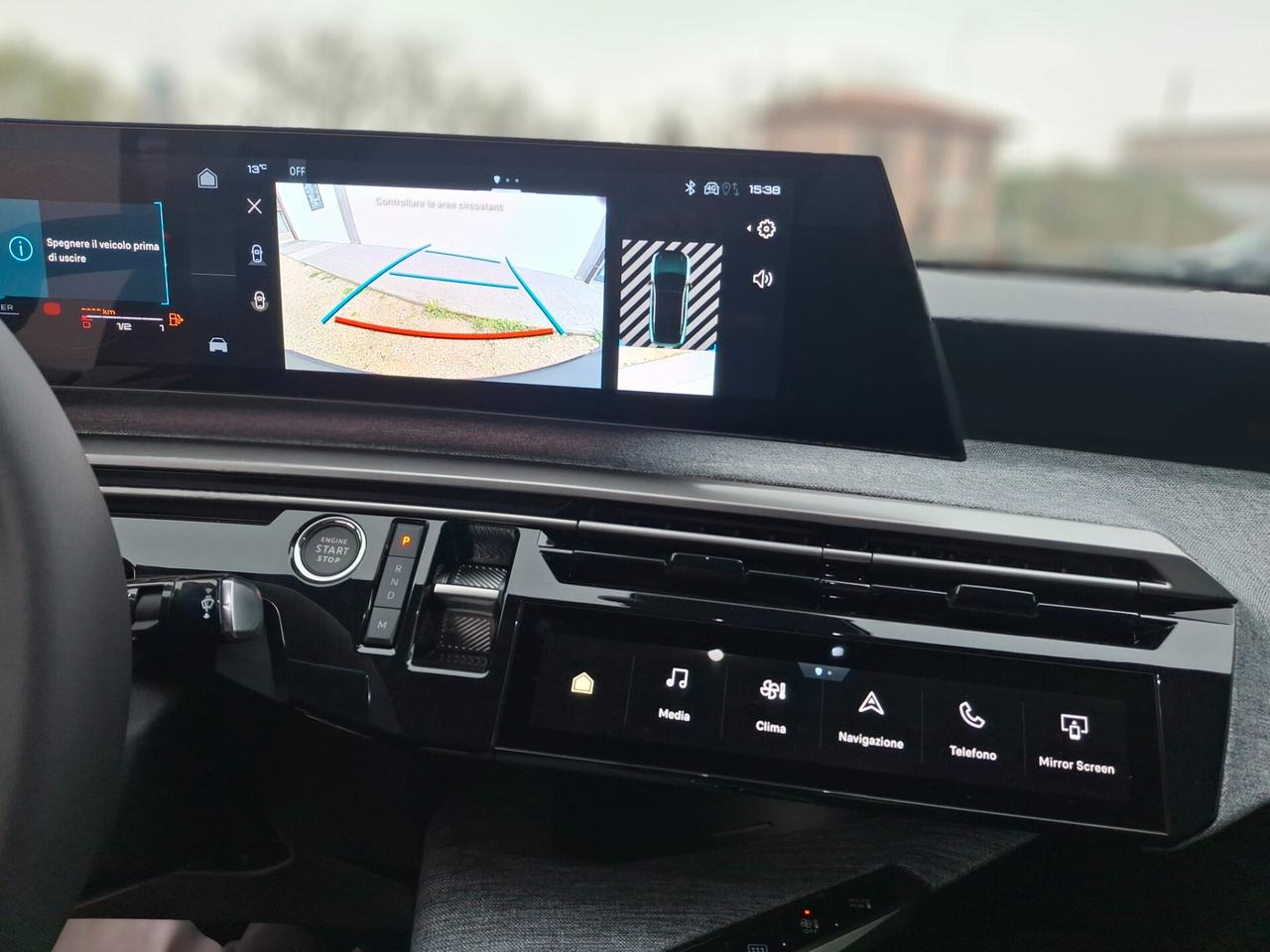 Peugeot 3008 Hybrid 145 e-DCS6 Allure