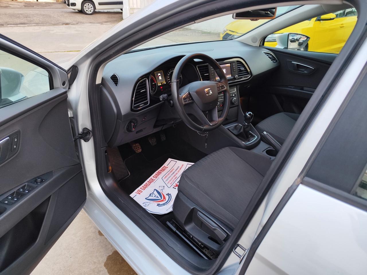 Seat Leon 1.6 TDI 90 CV 5p. Reference