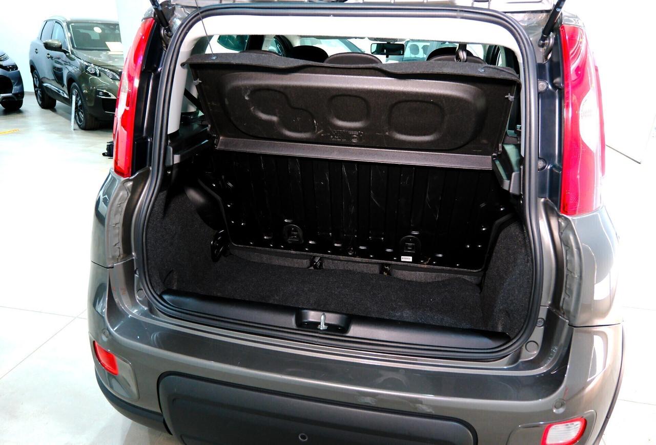 Fiat Panda Hybrid 1000 70cv City Life