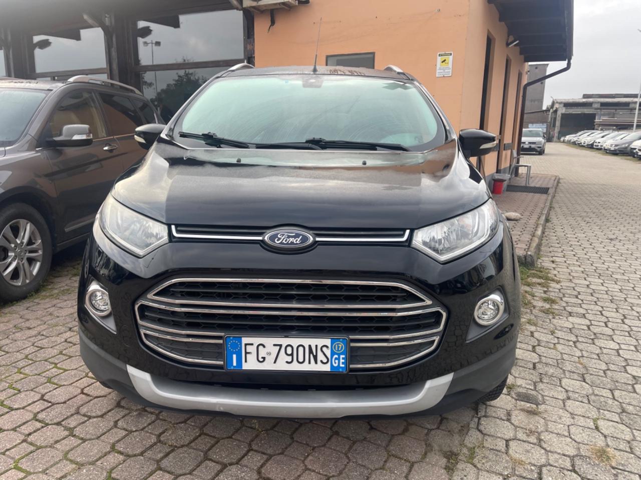 Ford EcoSport 1.5 TDCi 95 CV Business