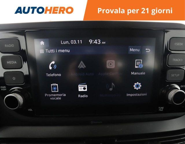 HYUNDAI i20 1.2 MPI MT Connectline