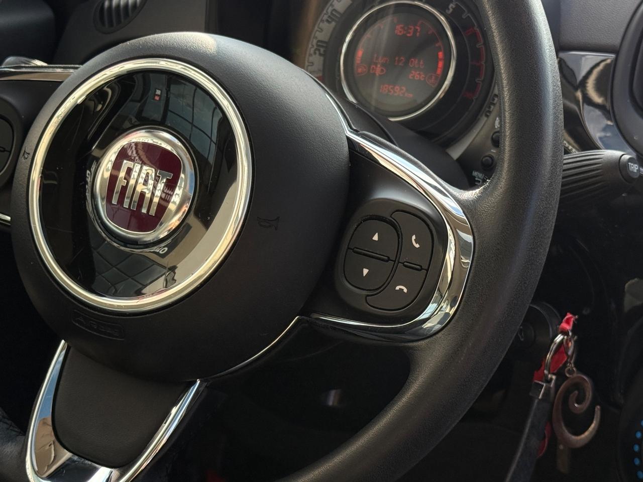 Fiat 500 1.2 Lounge|TETTO PANO|18.000KM