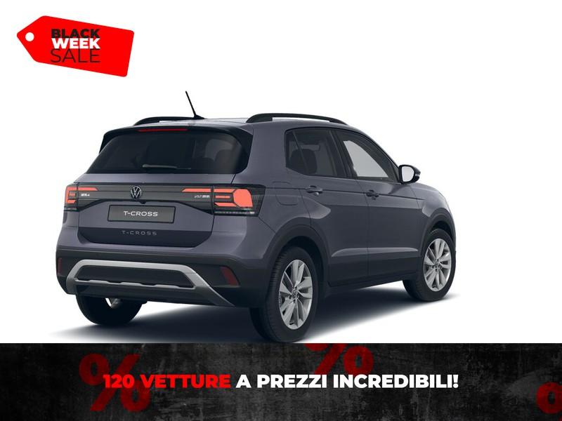 Volkswagen T-Cross 1.0 tsi r-line 115cv