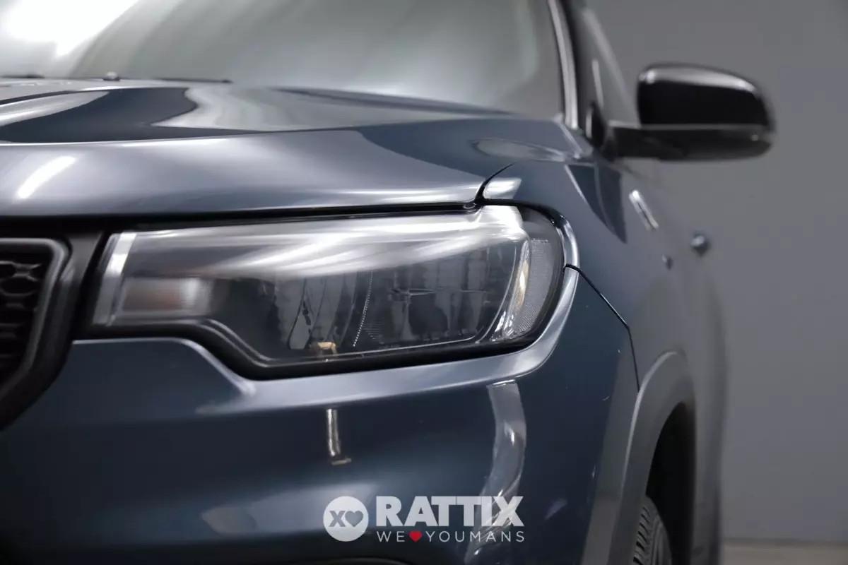 Jeep Compass 1.3 Turbo T4 Phev Trailhawk 4xe Auto