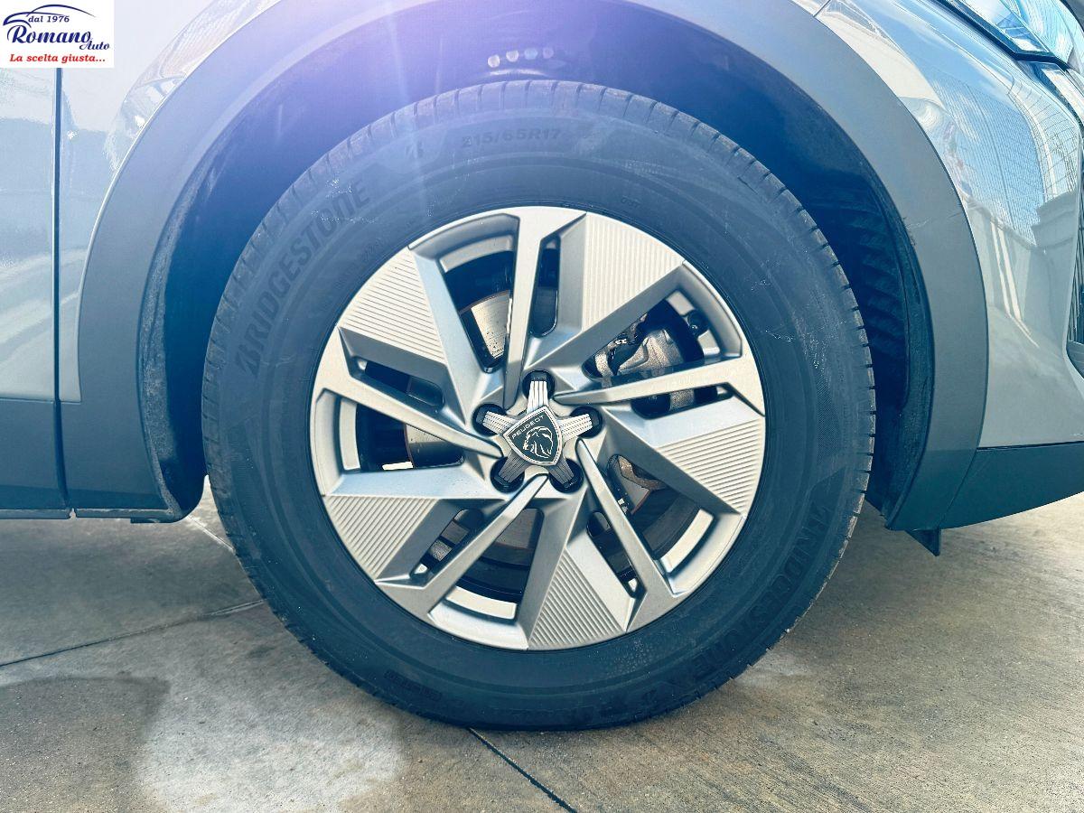 PEUGEOT - 408 - Hybrid 136 e-DCS6 Allure#RETROCAMERA!