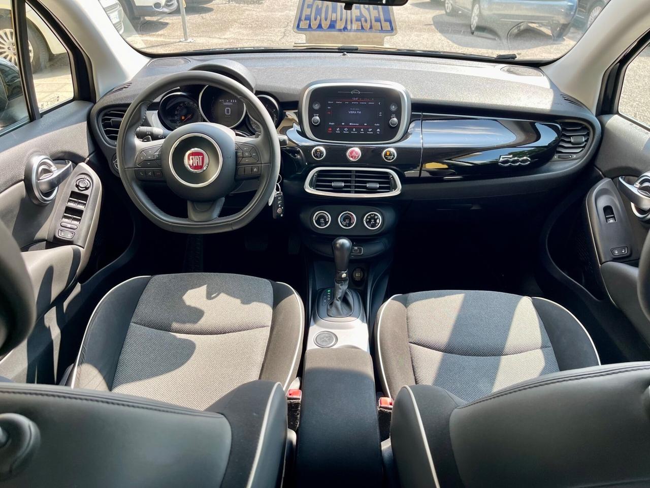 Fiat 500X 1.6 mjt 88kw Business Automatica UNIPROP