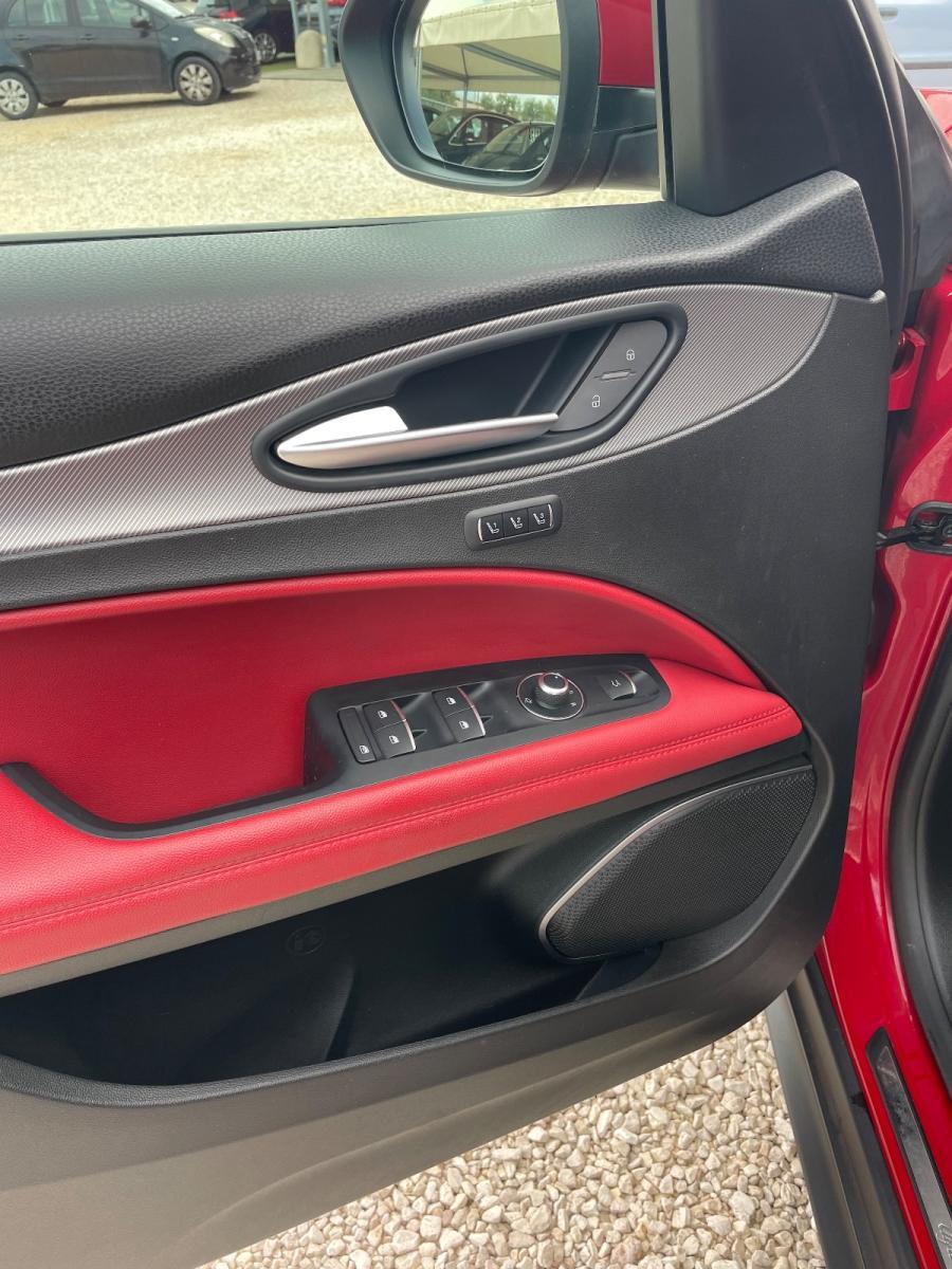 ALFA ROMEO - Stelvio - 2.2 T.diesel 210 CV AT8 Q4 Super
