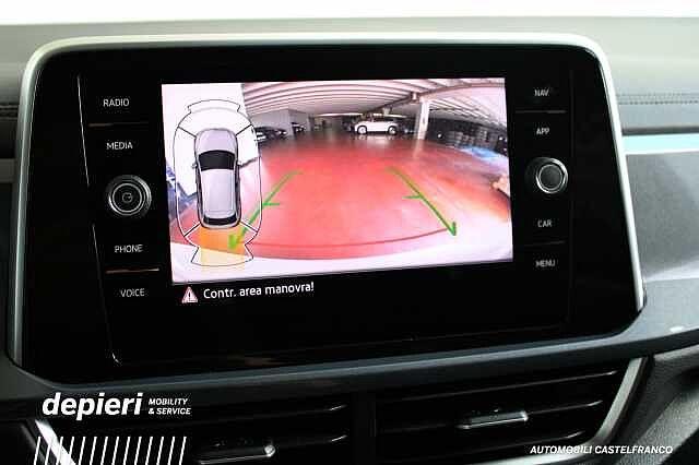 Volkswagen T-Roc 2.0 TDI DSG 4MOTION Style Facelift
