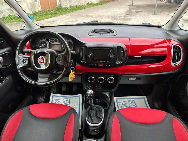 Fiat 500L 500L 2012 1.3 mjt Lounge 85cv