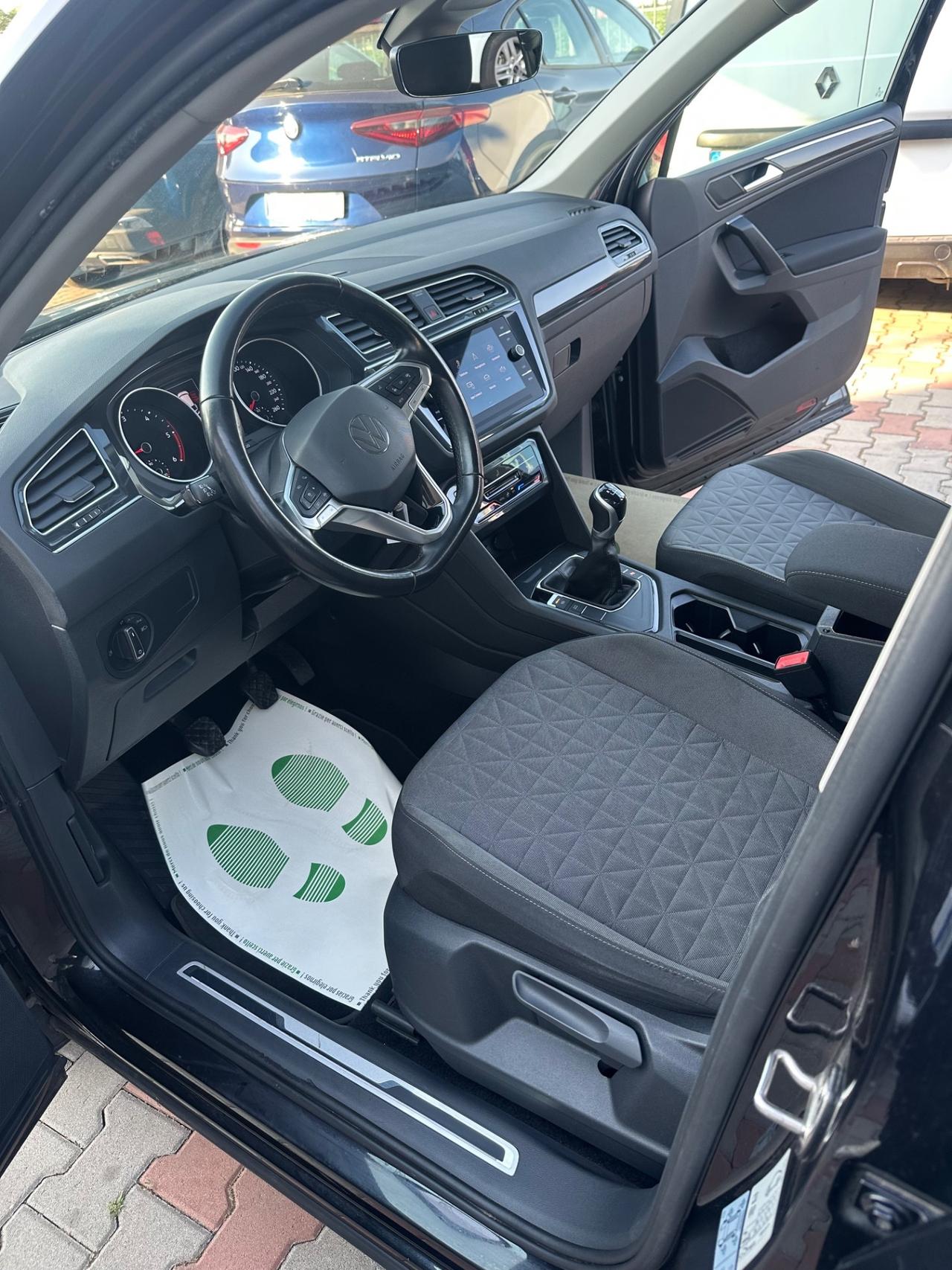 Volkswagen Tiguan 2.0 TDI SCR Life