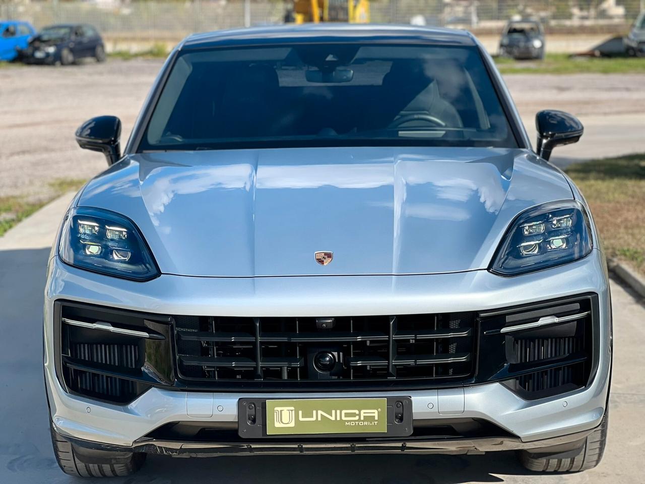 Porsche Cayenne Coupé 4.0 GTS V8 500CV BITURBO TETTO IVA ESPOSTA