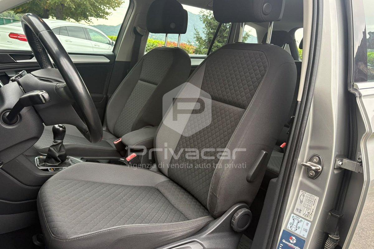 VOLKSWAGEN Tiguan 2.0 TDI SCR Sport BlueMotion Technology