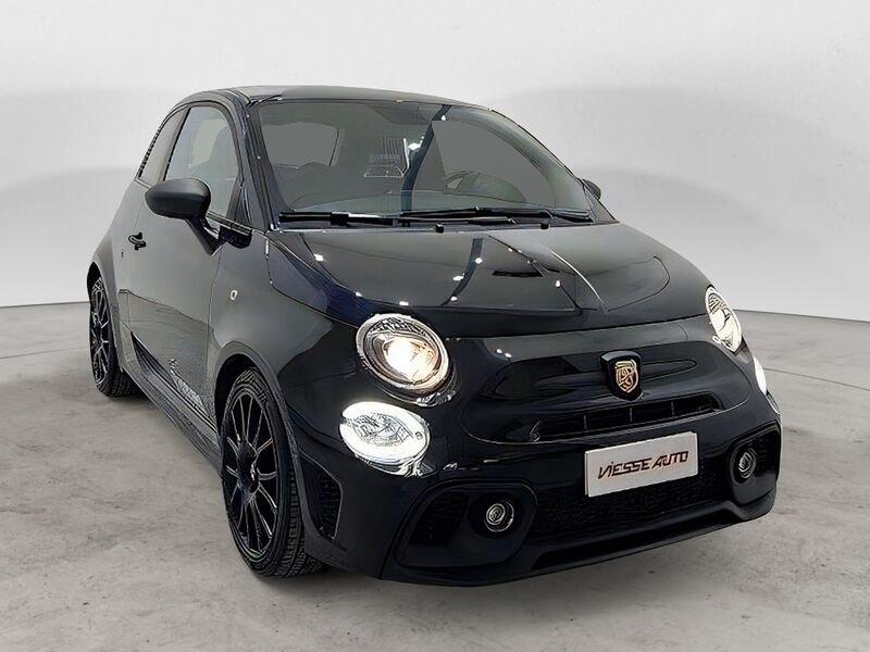Abarth 595 1.4 Turbo T-Jet 165 CV Monster Energy Yamaha