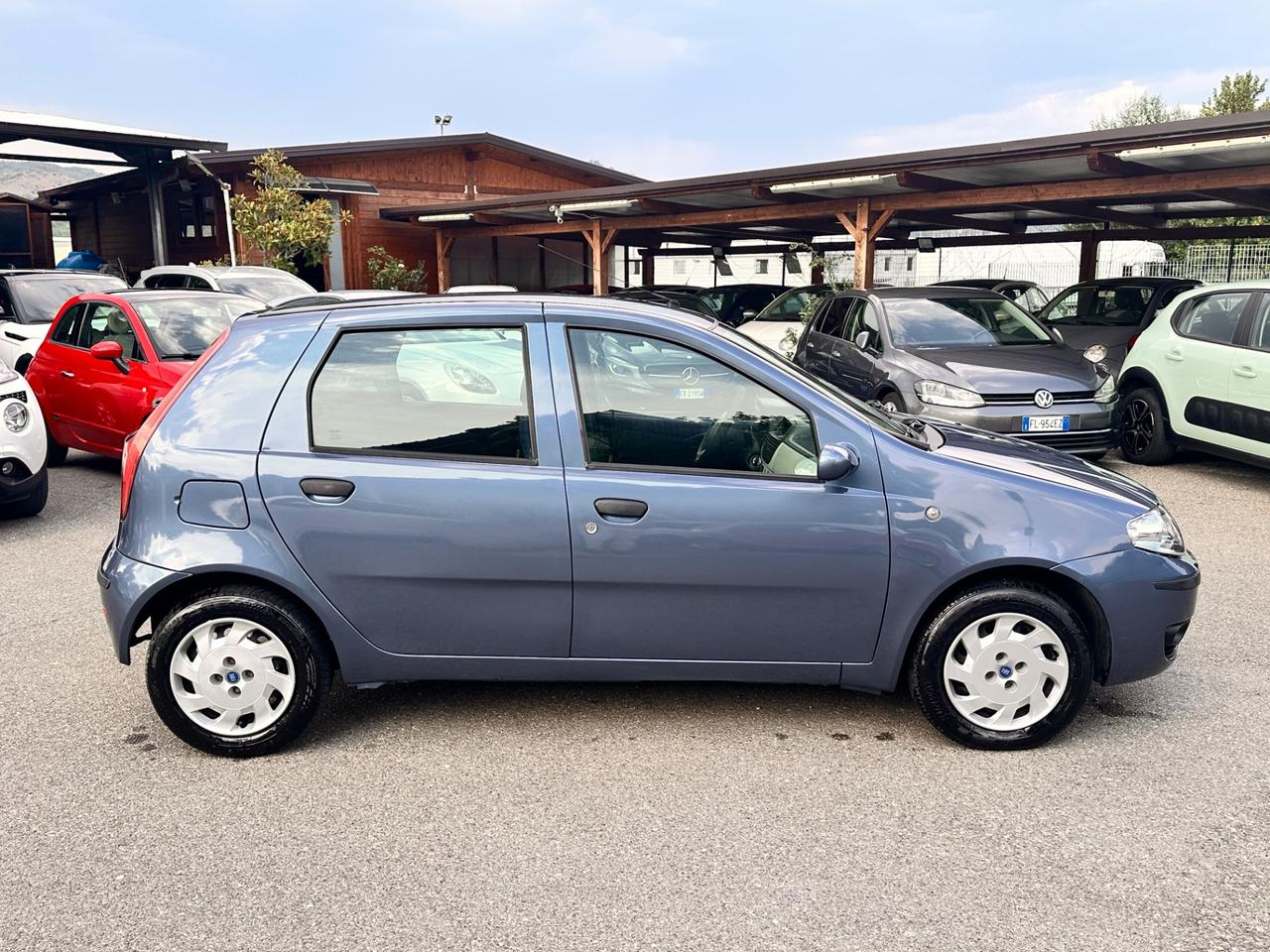 Fiat Punto 1.3 Multijet 16V 5 porte Dynamic