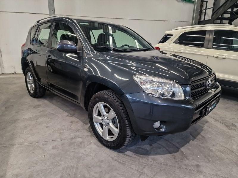 Toyota RAV4 III 2006 5 Porte 2.2 D-4D 136cv Sol DPF