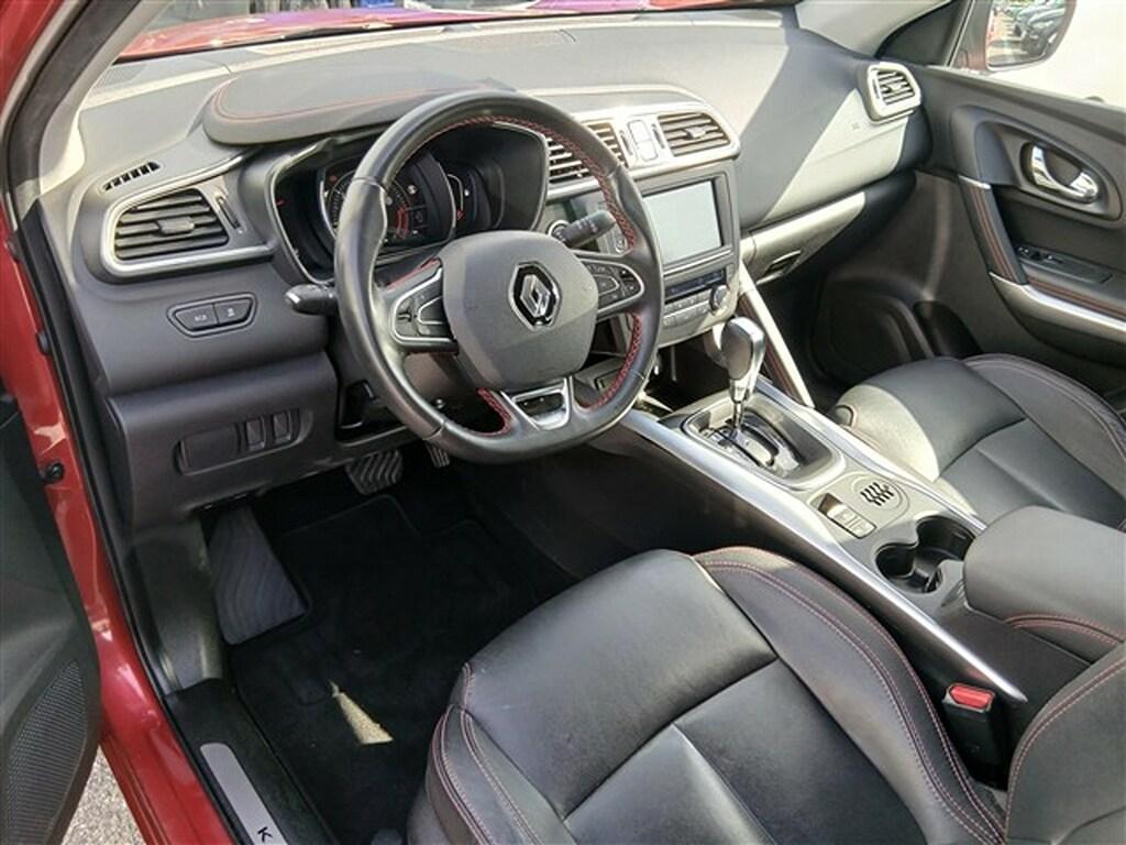 Renault Kadjar 1.5 dCi Energy Hypnotic16 EDC