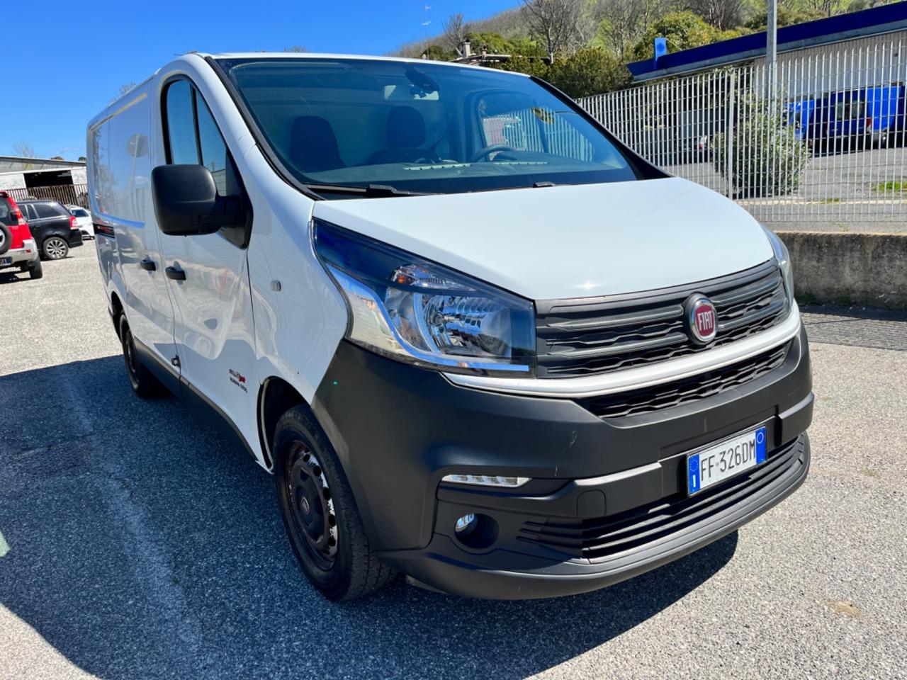 Fiat Talento 1.6 Diesel 2016 conpreso IVA !