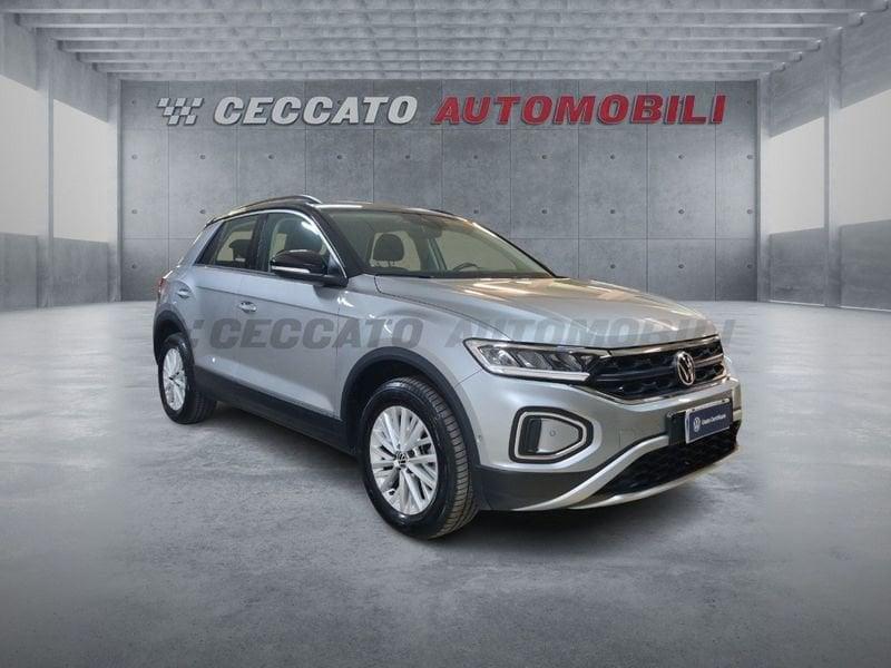 Volkswagen T-Roc I 2022 2.0 tdi Life 115cv