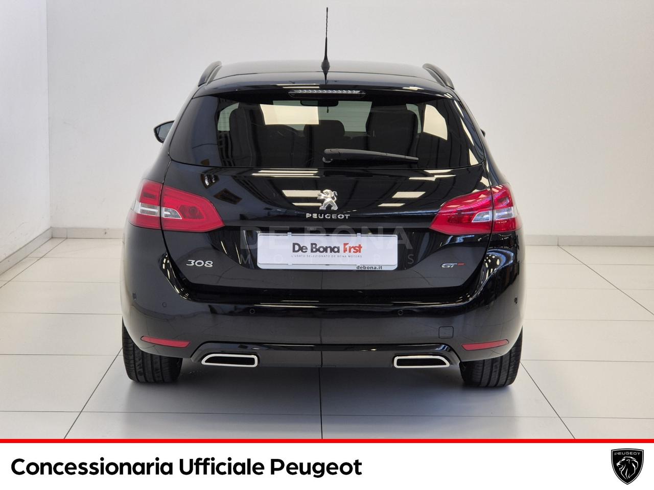 Peugeot 308 sw 1.5 bluehdi gt s&s 130cv eat8 my20
