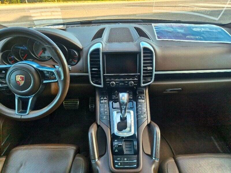 Porsche Cayenne Cayenne 4.1 S Diesel