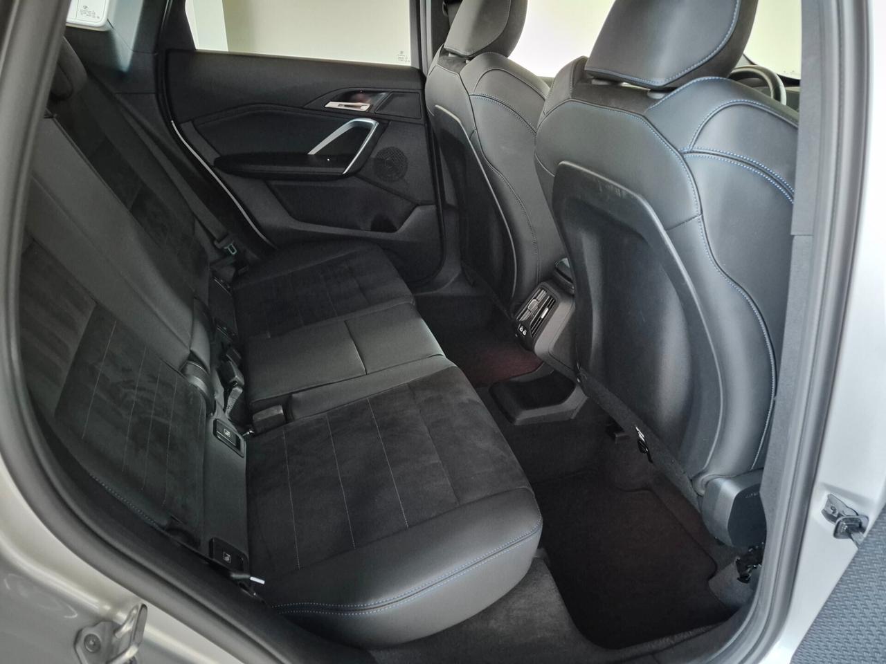 BMW X1 SDRIVE STEPTRONIC M SPORT TETTO APRIBILE LED PELLE