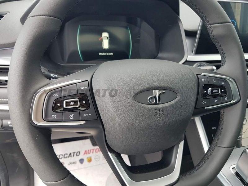 DR AUTOMOBILES dr 5.0 DR 5.0 1.5 TURBO CVT GPL