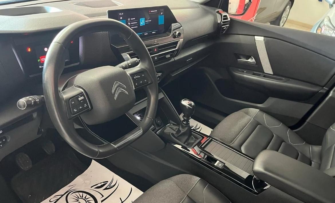 Citroen C4 PureTech 130 S&S EAT8 Feel Pack