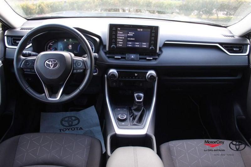 Toyota RAV4 2.5 HV (222CV) E-CVT AWD-i Active