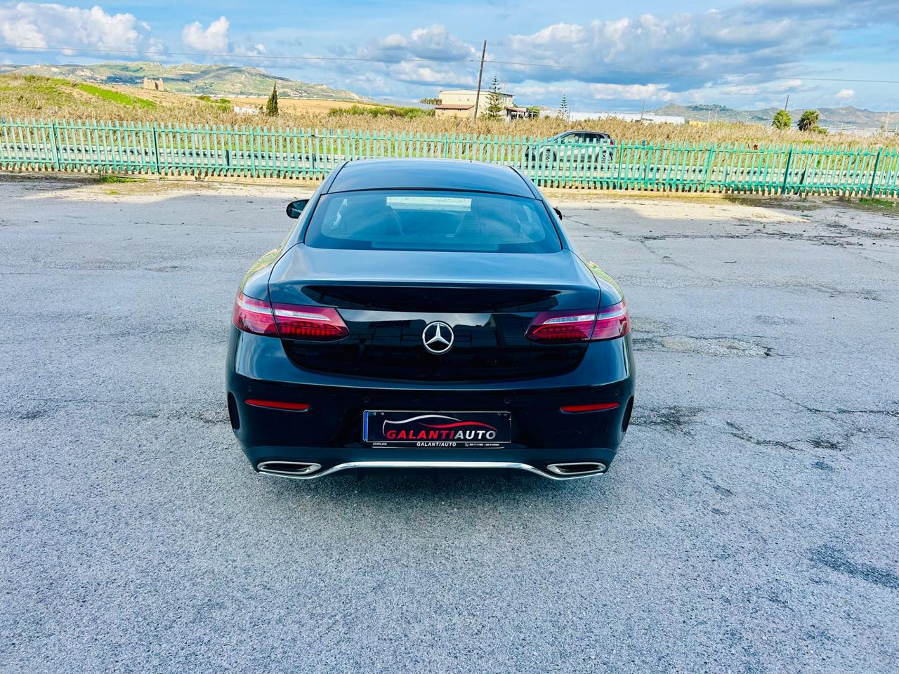 Mercedes-benz E 200 Mild hybrid AMG Line Premium Plus