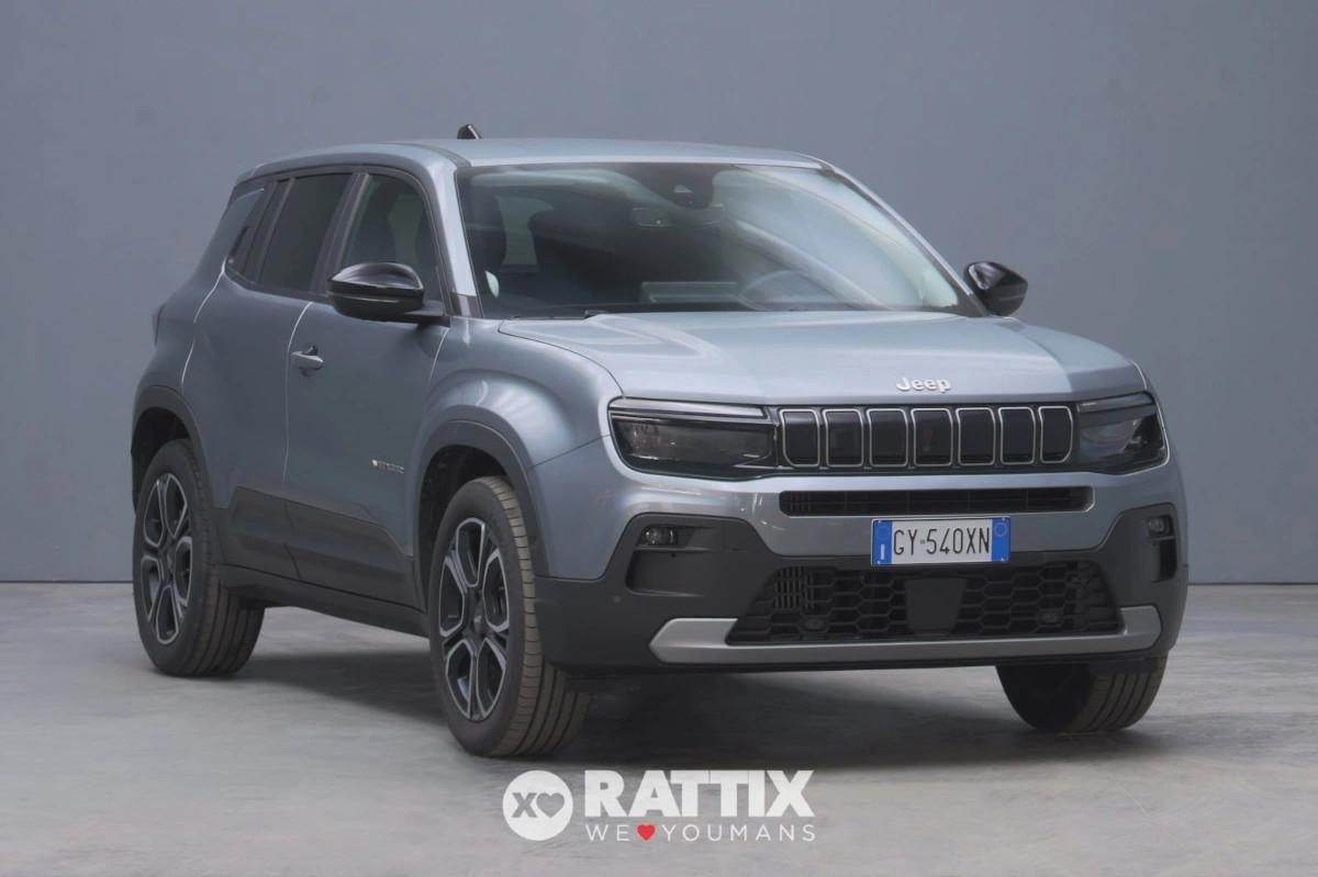 Jeep Avenger 1.2 Turbo 100CV Summit