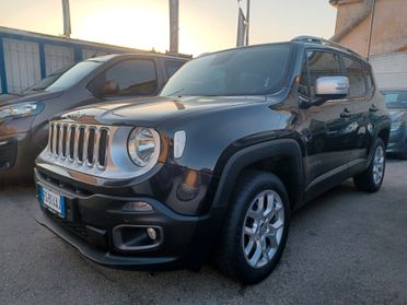 Jeep Renegade M.JET LIMITED UNICO PROPRIETARIO