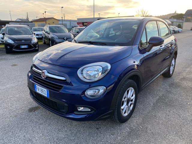 FIAT 500X 1.4 T-Jet 120 CV GPL Lounge