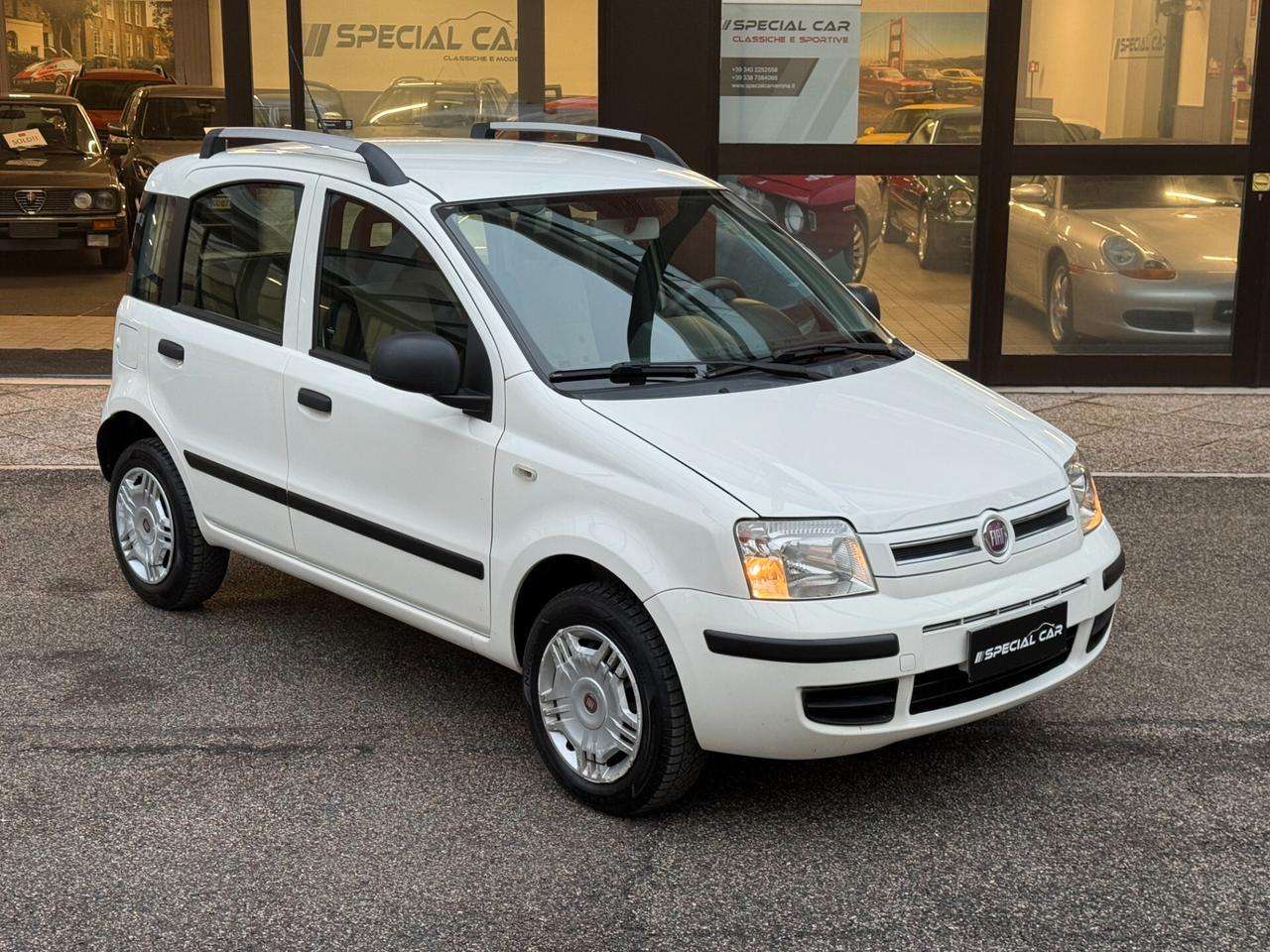 Fiat Panda 1.4 Dyn. Natural Power "OK REV. 11/2027 - UNIPROPR.)