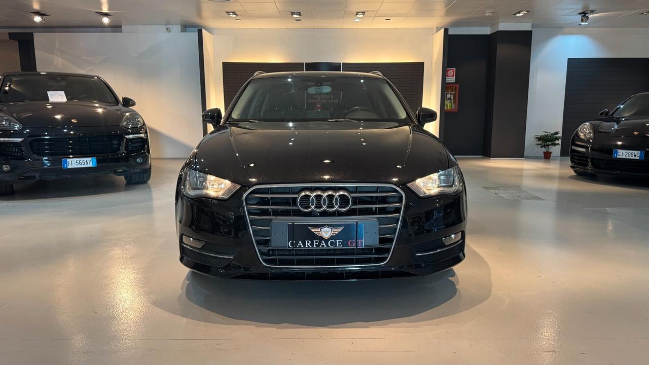 AUDI A3 1.6 DIESEL 105CV - 2013